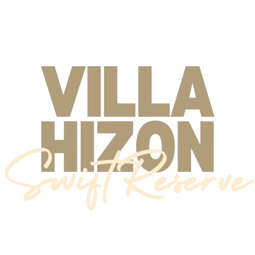 Villa Hizon x SwiftReserve Logo